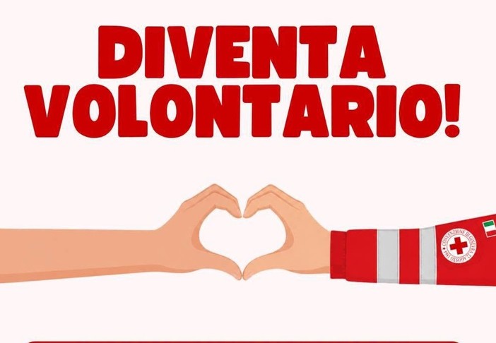 Decidere di aiutare gli altri, il dono più bello da fare anche a se stessi dopo le vacanze. L'invito della Croce Rossa