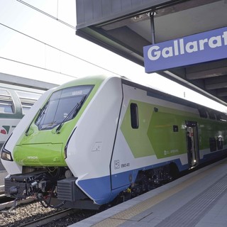 Lavori sulla linea ferroviaria Domodossola-Gallarate-Milano: modifiche alla circolazione l’8 e 9 novembre