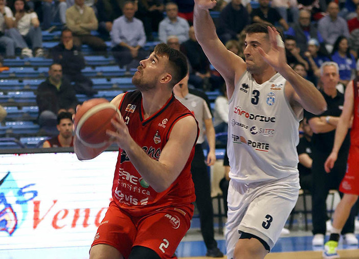 Legnano cade a Capo d’Orlando: playoff rimandati all’ultima giornata