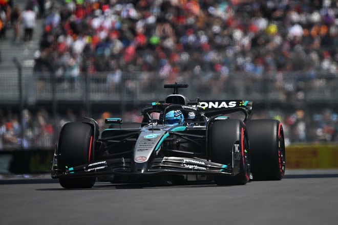 X official account MercedesAMGF1