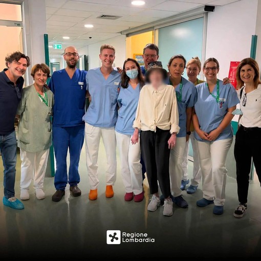 Strage Crans-Montana, Bertolaso: "Con Francesca dimessi tutti i ragazzi curati a Milano, un sogno realizzato" Strage Crans-Montana, Bertolaso: "Con Francesca dimessi tutti i ragazzi curati a Milano, un sogno realizzato"
