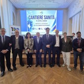 Il “Cantiere Sanità” a Varese. Licata: «Tante eccellenze, ma anche criticità su cui lavorare. Con coraggio» Il “Cantiere Sanità” a Varese. Licata: «Tante eccellenze, ma anche criticità su cui lavorare. Con coraggio»