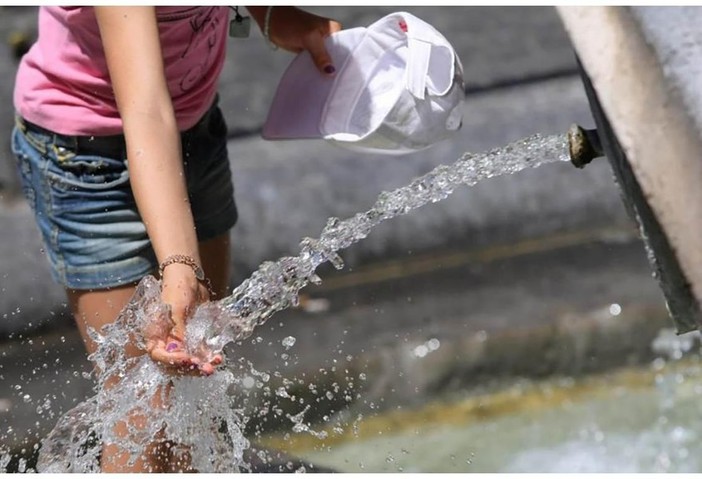 Ecco il sabato da record: caldo e afa con massime anche di 36-37 gradi