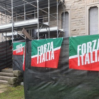 Busto, cantiere Forza Italia: gruppo e tranquillità da ritrovare. Contatti con i civici della lista Antonelli