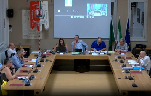 La seduta del consiglio comunale di Marnate del 30 luglio