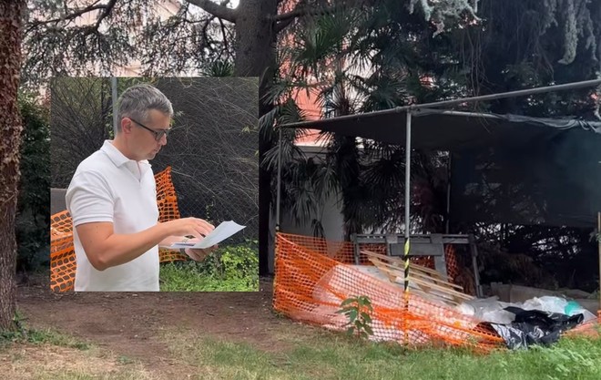 Biblioteca Majno, Cassani annuncia un nuovo parchetto al posto del vecchio campo da tennis