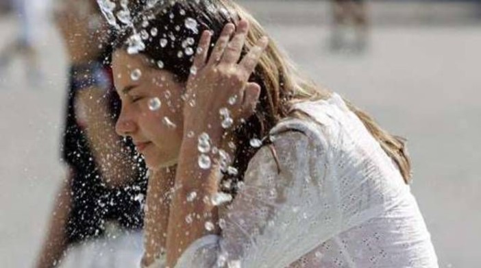 Temporali? Forse domani, ma sarà toccata e fuga. Venerdì temperature tra 33 e 37 gradi