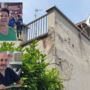 La sede della Lega di Busto in via Culin. Nei riquadri, Giuseppina Basalari e Maurizio Scuri La sede della Lega di Busto in via Culin. Nei riquadri, Giuseppina Basalari e Maurizio Scuri