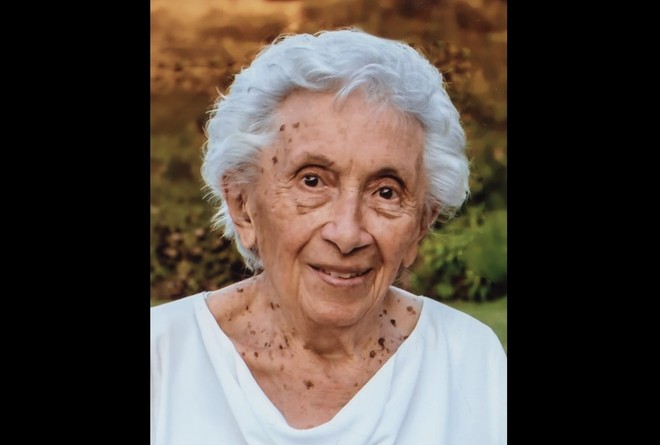 Lettere e generosità, addio alla professoressa Gina Ciapparelli Albè