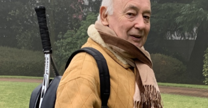 L’addio a Manlio Cavina, il maestro di tennis che ha fatto sentire a casa generazioni di bustocchi L’addio a Manlio Cavina, il maestro di tennis che ha fatto sentire a casa generazioni di bustocchi