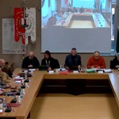 A Marnate un consiglio senz’audio e senza minoranza