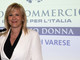 Cristina Riganti, presidente provinciale di Federmoda provincia di Varese