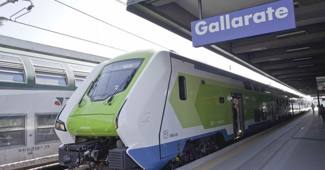 Treni Rho-Gallarate sospesi dal 26 dicembre per lavori Rfi