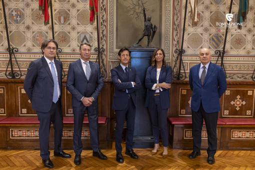 Cda di Fondazione Palio di nuovo al completo con Giuseppe Scarpa e Francesca Mineo