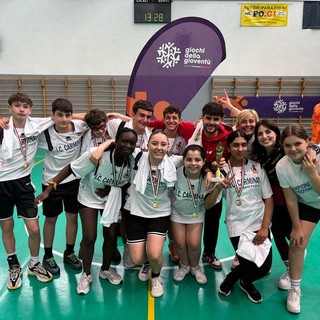 Lo sport nel cuore: l’Istituto Carminati vola verso le finali nazionali dei Giochi della Gioventù