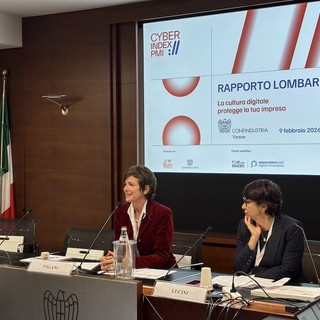 Le piccole e medie imprese lombarde hanno un buon livello di cultura della gestione del cyber risk