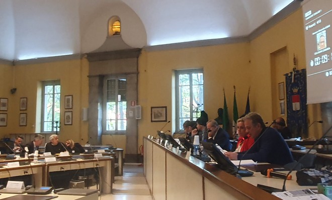 Il consuntivo “resta” ad Albani. A Busto si distende il clima in maggioranza? Il consuntivo “resta” ad Albani. A Busto si distende il clima in maggioranza?