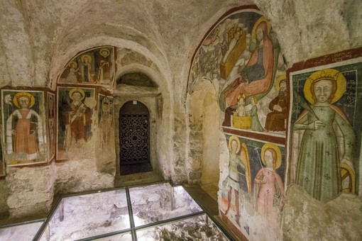 Aperture straordinarie per i musei del Sacro Monte di Varese
