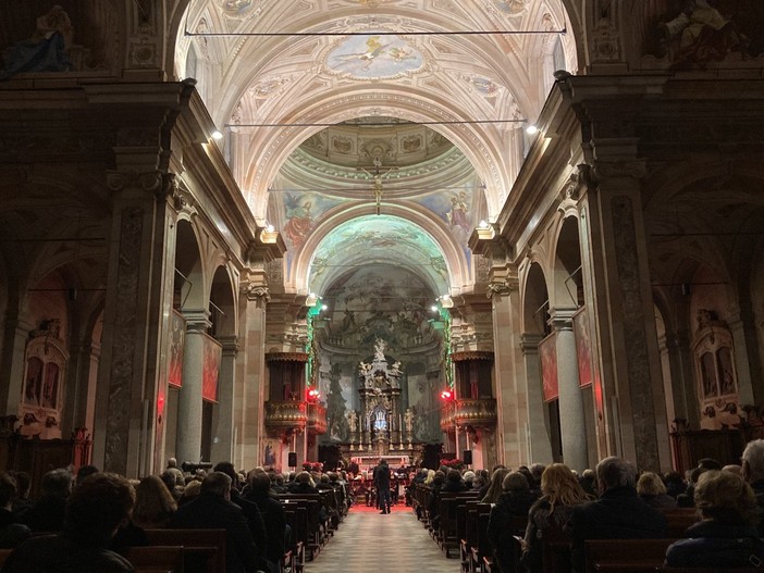 Concerto di Natale: da domani i biglietti gratuiti per l’appuntamento dell’11 dicembre in Basilica