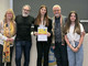 Giulia Carnaghi, Greta Caliandro, Silvia Zanin, Luigi Ballerini e Matteo Bussola.
