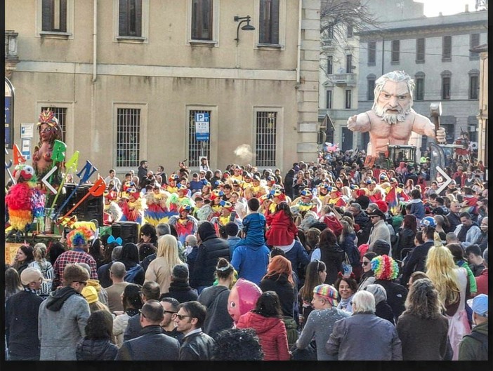 «Il Carnevale sia una festa sempre più per Busto: gruppi, partecipate al concorso»