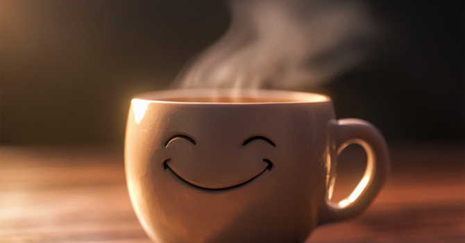 «Un caffè senza fretta, per favore». Agosto e quell'occasione non solo di rallentare, ma anche di ripassare e diffondere la gentilezza