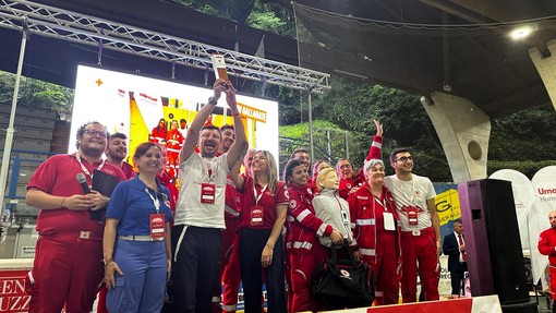 Gallarate trionfa alle gare regionali di Primo Soccorso della Croce Rossa