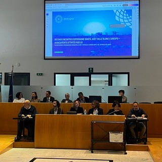 Ospedale di Gallarate, in commissione Sanità Arexpo e Asst Valle Olona spiegano cosa cambia e cosa resta