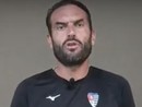 La Pro Patria batte l'Albinoleffe con un gol di Travaglini