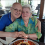 Romano e Annamaria, uniti nell’addio dopo una vita fianco a fianco