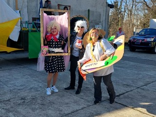 CarnevalArt a Gorla Minore