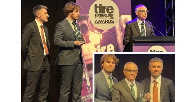 IL PREMIO. La Comerio Ercole batte i colossi con "Zeus": un premio che dedica ai collaboratori e all'Italia