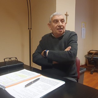 L’assessore Mario Cislaghi
