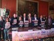 Qualche momento della presentazione della 25ª rassegna di &quot;Coloratissimo autunno&quot; a Fossano