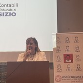 Carla Trotti, presidente dell’Ordine Carla Trotti, presidente dell’Ordine