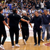 Livorno si fa “bella”, Legnano fuori ma a testa alta Livorno si fa “bella”, Legnano fuori ma a testa alta