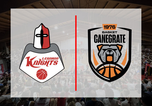 Nel nome dei giovani: Legnano Basket Knights e Basket Canegrate, collaborazione tecnica riavviata