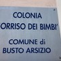 Busto, 150mila euro per la colonia di Alassio Busto, 150mila euro per la colonia di Alassio
