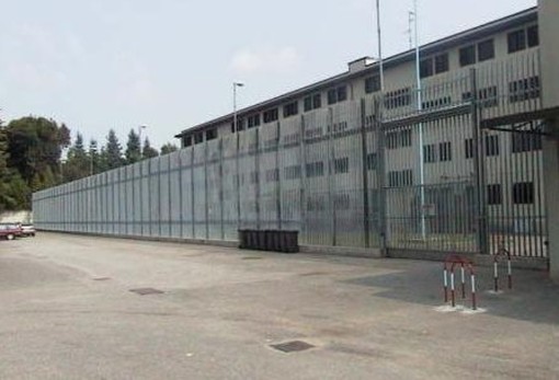 La casa circondariale di Busto