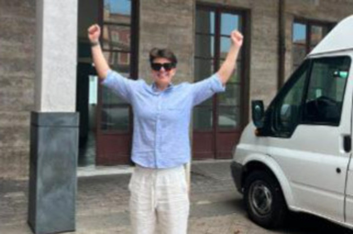Braccia alzate per la maturità, ora la sfida scudetto: la super settimana di Beatrice Cassarà