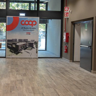 «Un’operazione per garantire sostenibilità e rilancio»: Coop Lombardia conferma la cessione del punto vendita di Busto a Eurospin