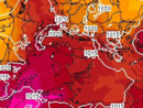 Ieri la prima volta a quota 30 gradi del 2025, oggi e nei prossimi giorni si replica Ieri la prima volta a quota 30 gradi del 2025, oggi e nei prossimi giorni si replica