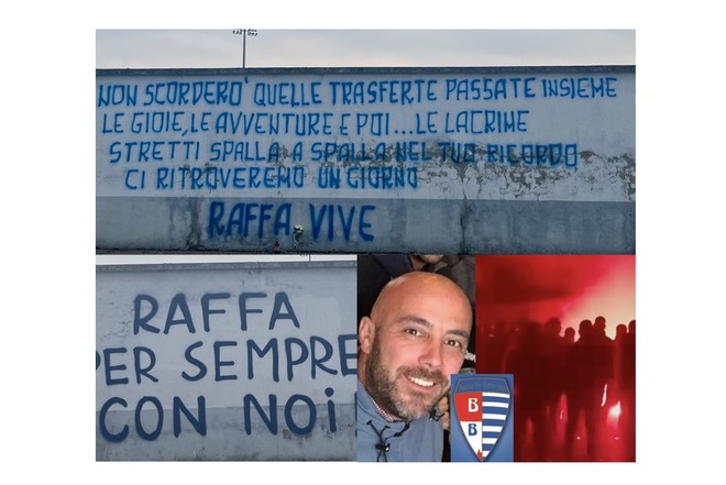 Novara-Pro Patria, un anno dopo nel ricordo di Raffaele