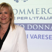 Cristina Riganti, presidente provinciale di Federmoda provincia di Varese
