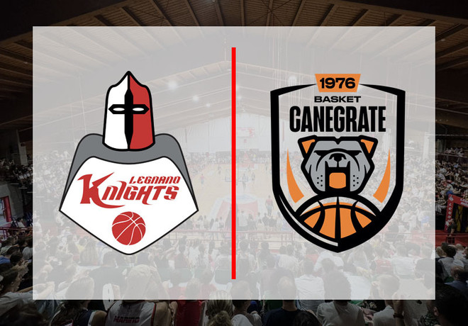 Nel nome dei giovani: Legnano Basket Knights e Basket Canegrate, collaborazione tecnica riavviata