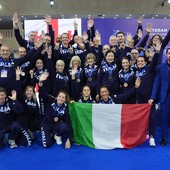 Ancora una medaglia mondiale per Marta Cammilletti: bronzo nel fioretto femminile Veterane a squadre Ancora una medaglia mondiale per Marta Cammilletti: bronzo nel fioretto femminile Veterane a squadre