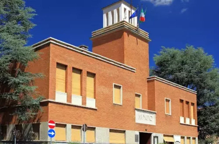 Il Municipio di Magnago Il Municipio di Magnago