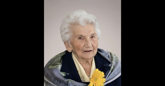 Addio alla maestra Carla Recalcati Addio alla maestra Carla Recalcati
