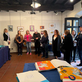 “Mostriamoci”, il talento degli allievi Cab in esposizione a Busto Arsizio “Mostriamoci”, il talento degli allievi Cab in esposizione a Busto Arsizio