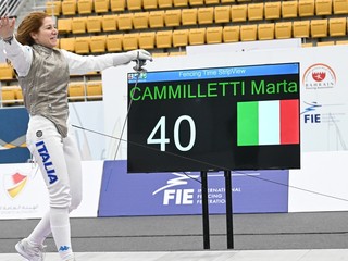 foto per cortesia Federscherma